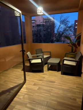 Joli appartement à Gueliz